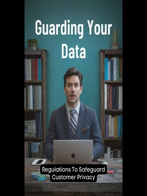 cover image of Guarding Your Data